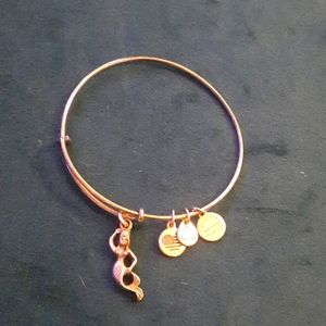 Mermaid Alex and Ani Bracelet